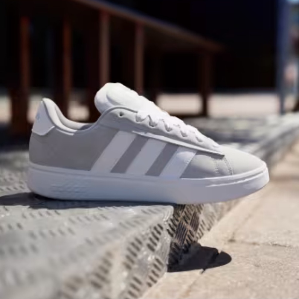 Adidas Grand Court Alpha Tennis Sneakers